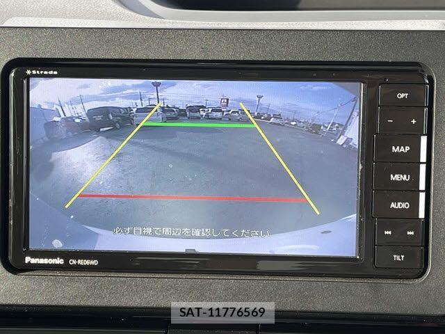 Daihatsu TANTO CUSTOM 2019-10 868736-10