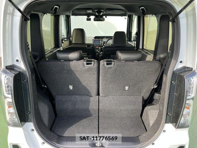 Daihatsu TANTO CUSTOM 2019-10 868736-20