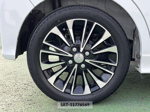 Daihatsu TANTO CUSTOM 2019-10 868736-26