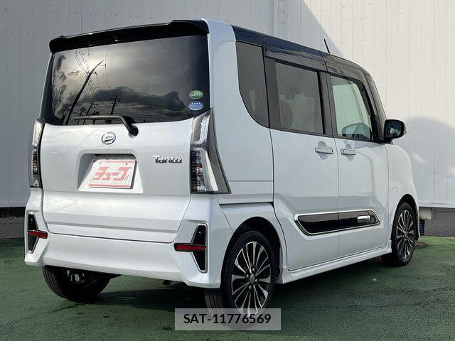 Daihatsu TANTO CUSTOM 2019-10 868736-2