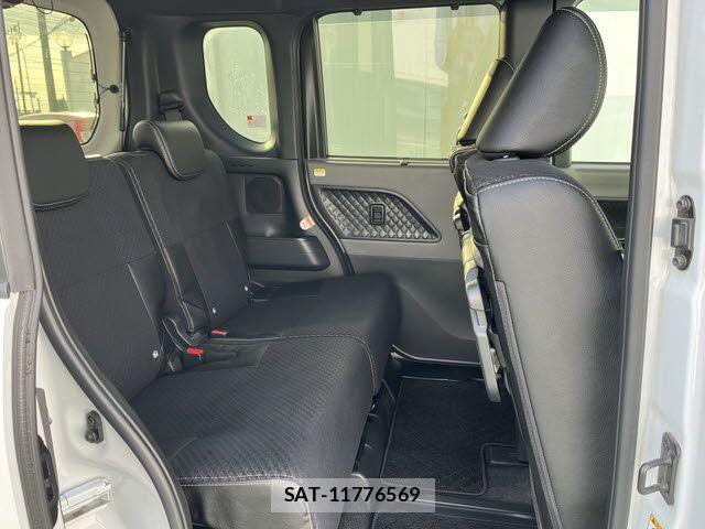 Daihatsu TANTO CUSTOM 2019-10 868736-3
