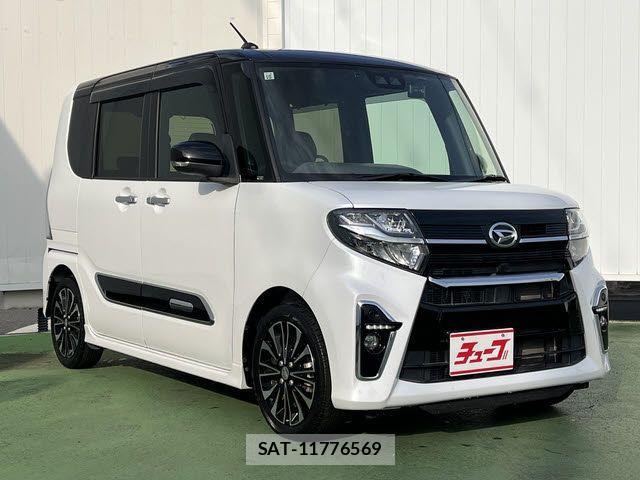 Daihatsu TANTO CUSTOM 2019-10 868736-6