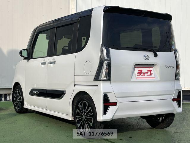 Daihatsu TANTO CUSTOM 2019-10 868736-8
