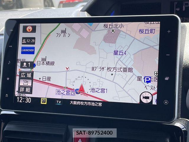 Daihatsu TANTO CUSTOM 2021-05 896348-11