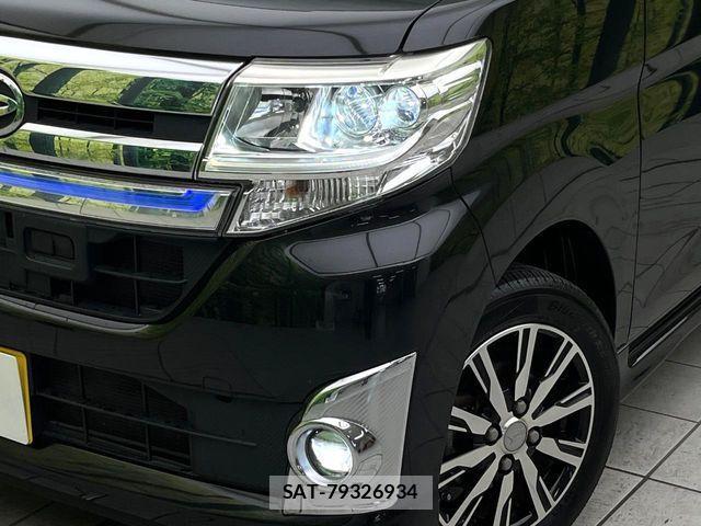 Daihatsu TANTO CUSTOM 2015-06 1019196-11