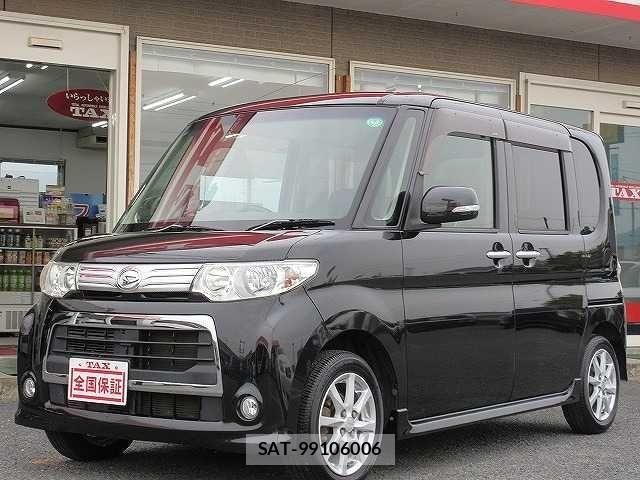 Daihatsu TANTO CUSTOM 2011-01 1019185-0