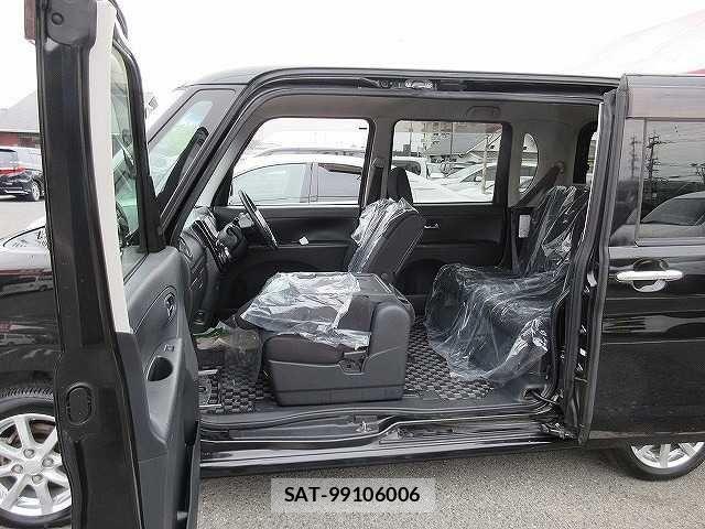 Daihatsu TANTO CUSTOM 2011-01 1019185-12