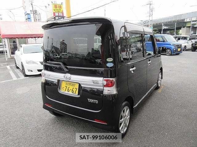 Daihatsu TANTO CUSTOM 2011-01 1019185-2