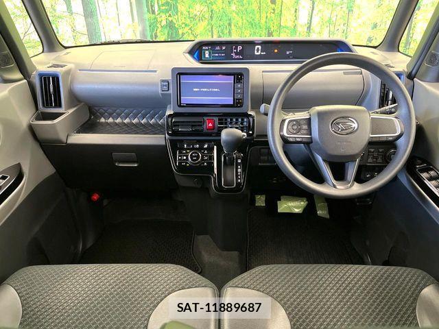 Daihatsu TANTO CUSTOM 2019-09 1043994-2