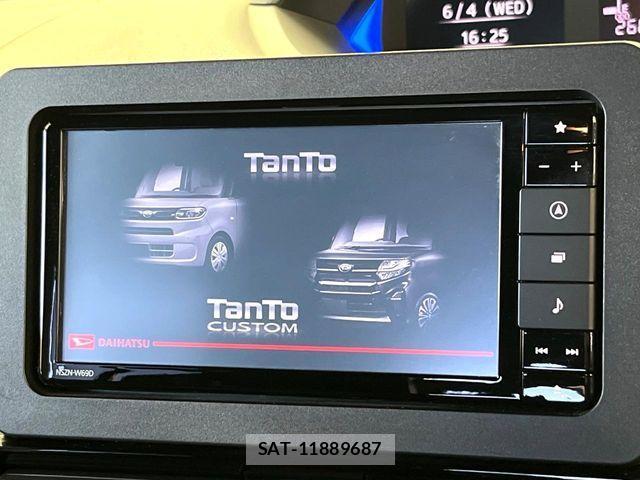 Daihatsu TANTO CUSTOM 2019-09 1043994-3
