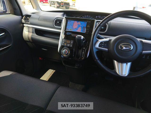 Daihatsu TANTO CUSTOM 2015-03 1170254-9
