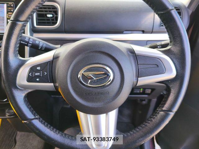 Daihatsu TANTO CUSTOM 2015-03 1170254-14