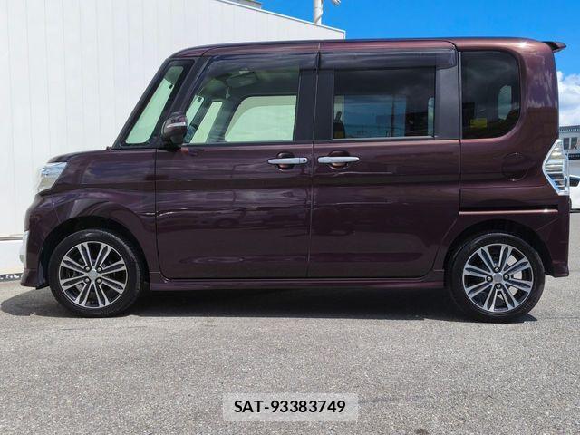 Daihatsu TANTO CUSTOM 2015-03 1170254-22