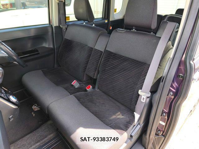 Daihatsu TANTO CUSTOM 2015-03 1170254-4