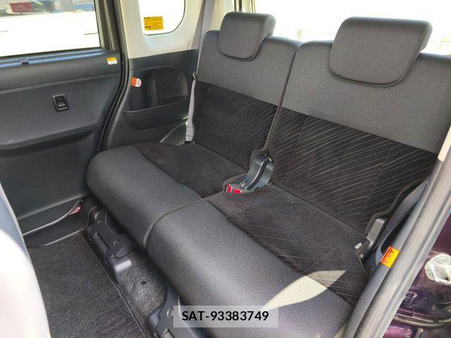 Daihatsu TANTO CUSTOM 2015-03 1170254-6