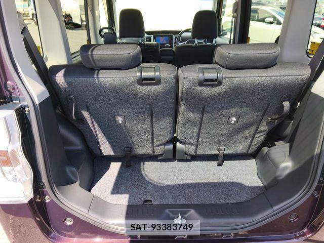 Daihatsu TANTO CUSTOM 2015-03 1170254-7