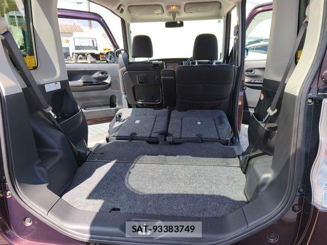 Daihatsu TANTO CUSTOM 2015-03 1170254-8