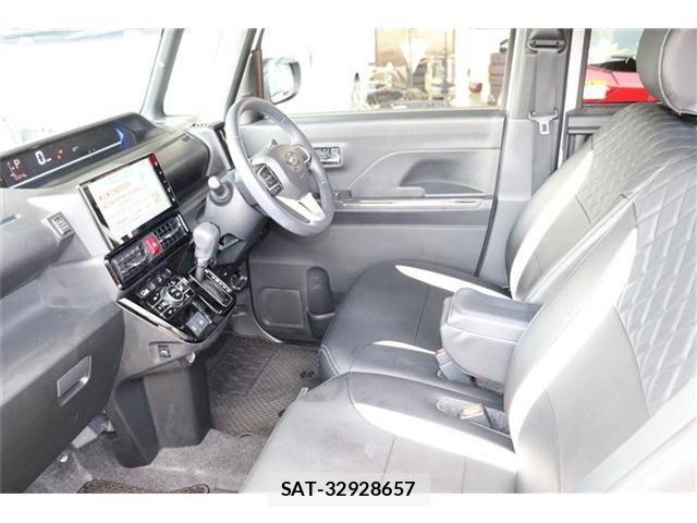 Daihatsu TANTO CUSTOM 2023-01 1170279-1