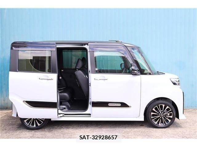 Daihatsu TANTO CUSTOM 2023-01 1170279-3