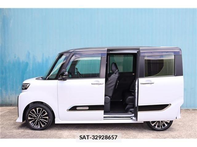 Daihatsu TANTO CUSTOM 2023-01 1170279-4