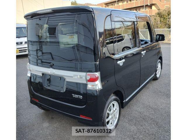Daihatsu TANTO CUSTOM 2010-01 1283493-1