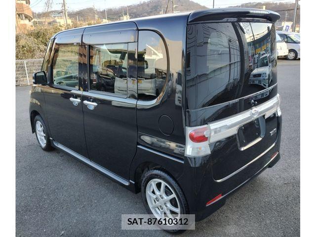 Daihatsu TANTO CUSTOM 2010-01 1283493-4
