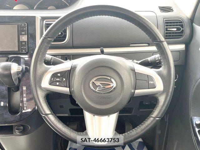 Daihatsu TANTO CUSTOM 2017-07 1283507-11