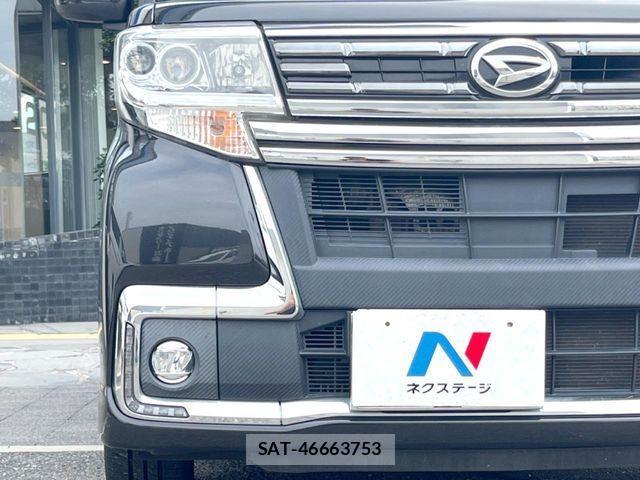 Daihatsu TANTO CUSTOM 2017-07 1283507-12