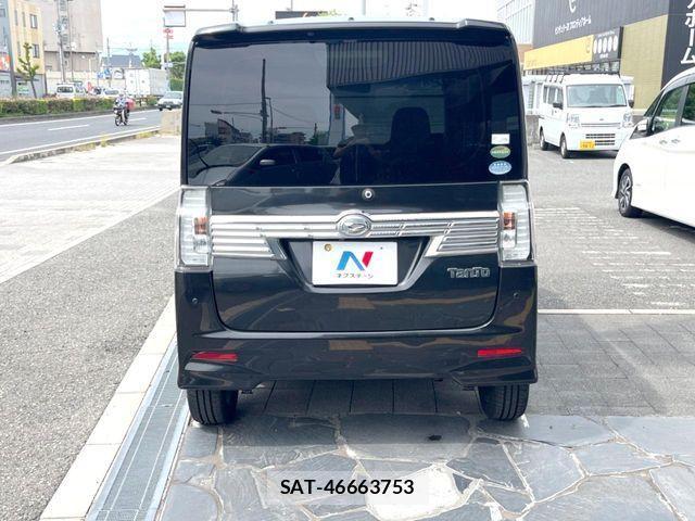 Daihatsu TANTO CUSTOM 2017-07 1283507-15
