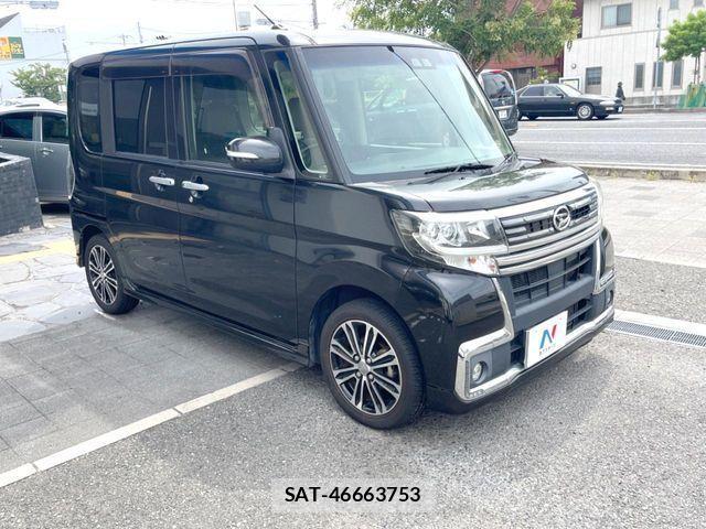 Daihatsu TANTO CUSTOM 2017-07 1283507-16