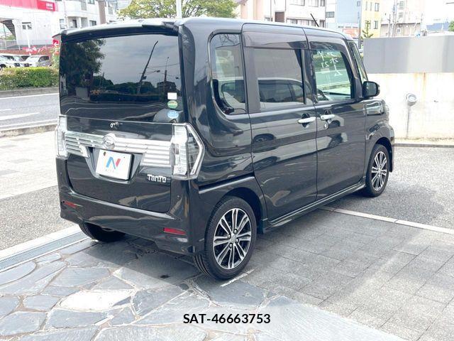 Daihatsu TANTO CUSTOM 2017-07 1283507-17