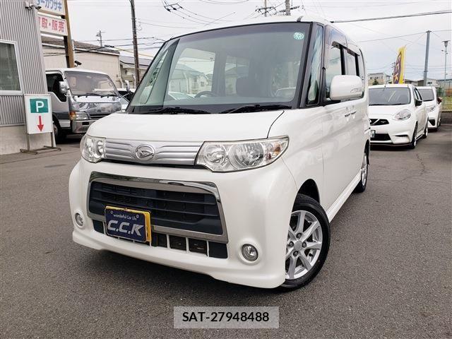 Daihatsu TANTO CUSTOM 2011-10 1294421-0