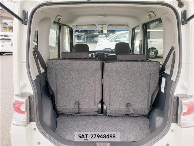 Daihatsu TANTO CUSTOM 2011-10 1294421-17
