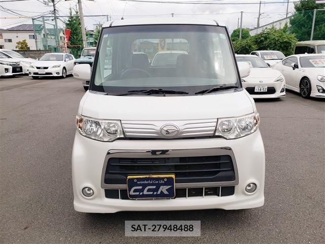 Daihatsu TANTO CUSTOM 2011-10 1294421-1
