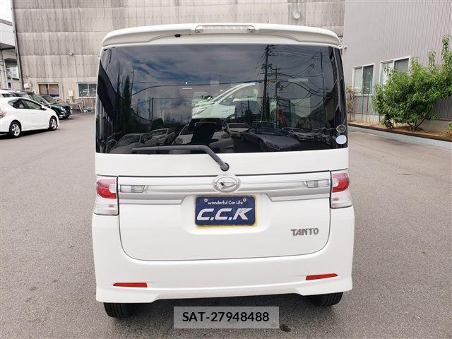 Daihatsu TANTO CUSTOM 2011-10 1294421-4