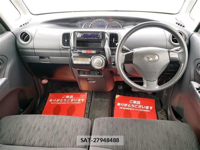 Daihatsu TANTO CUSTOM 2011-10 1294421-5