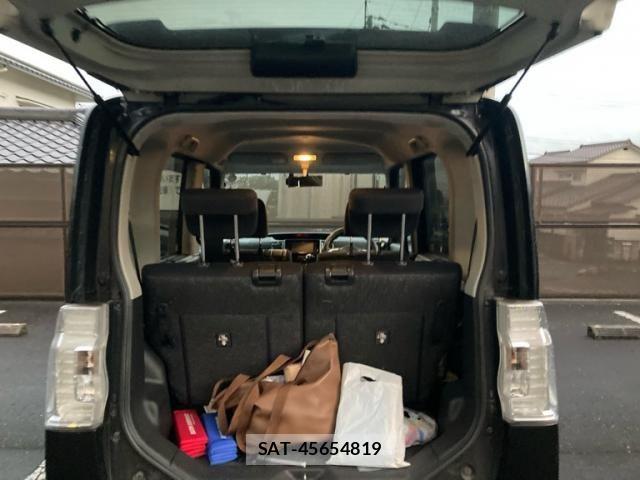 Daihatsu TANTO CUSTOM 2013-10 1333616-3