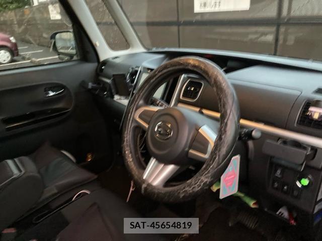 Daihatsu TANTO CUSTOM 2013-10 1333616-8