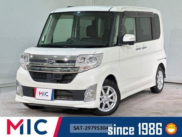 Daihatsu TANTO CUSTOM 2013-12 1587465-0