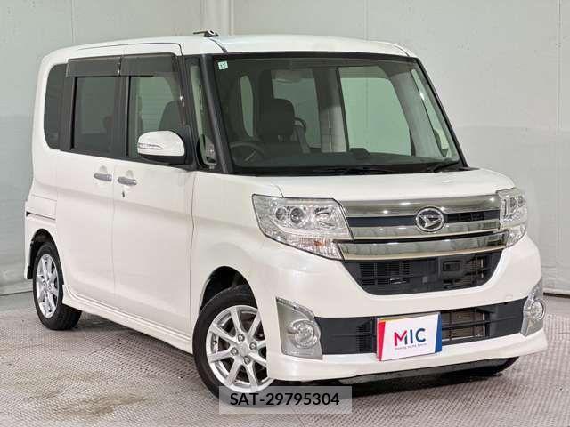 Daihatsu TANTO CUSTOM 2013-12 1587465-2