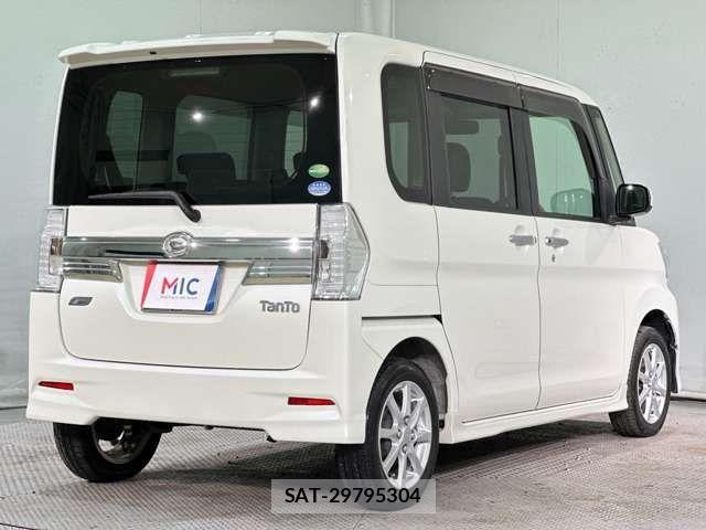 Daihatsu TANTO CUSTOM 2013-12 1587465-4