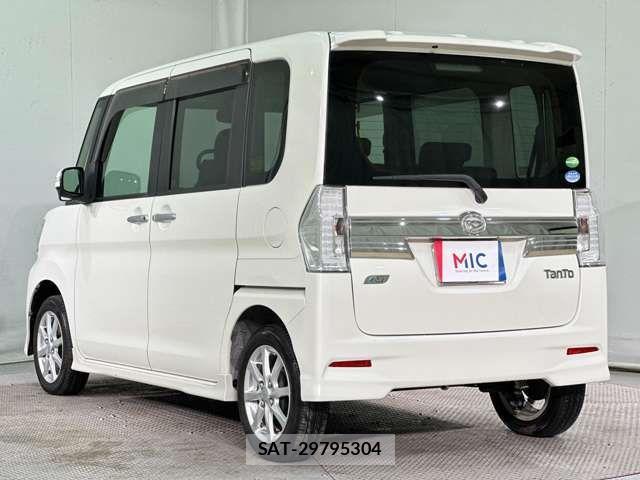 Daihatsu TANTO CUSTOM 2013-12 1587465-6