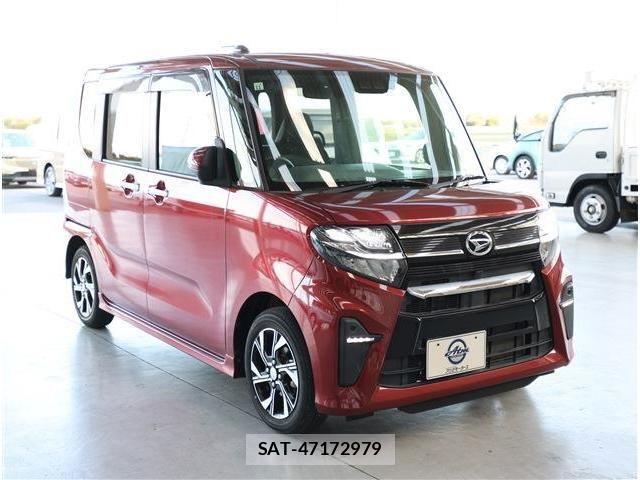 Daihatsu TANTO CUSTOM 2019-11 2730949-23