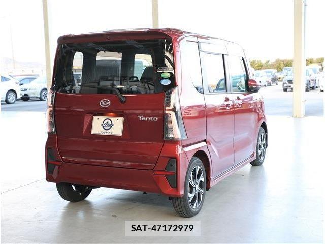 Daihatsu TANTO CUSTOM 2019-11 2730949-6
