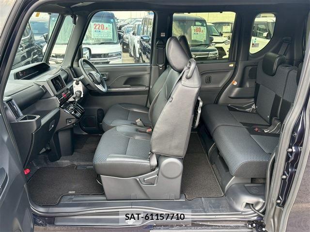 Daihatsu TANTO CUSTOM 2023-02 3016951-4