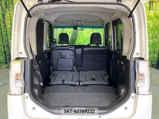 Daihatsu TANTO CUSTOM 2015-03 3389375-9