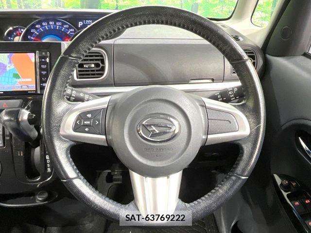 Daihatsu TANTO CUSTOM 2015-03 3389375-10