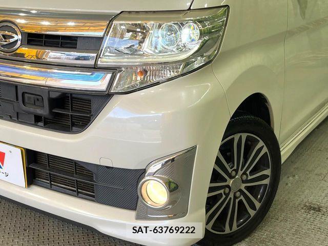 Daihatsu TANTO CUSTOM 2015-03 3389375-11