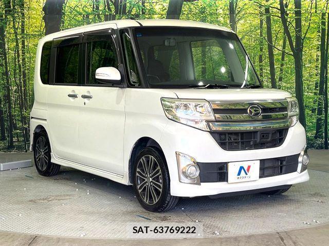 Daihatsu TANTO CUSTOM 2015-03 3389375-15