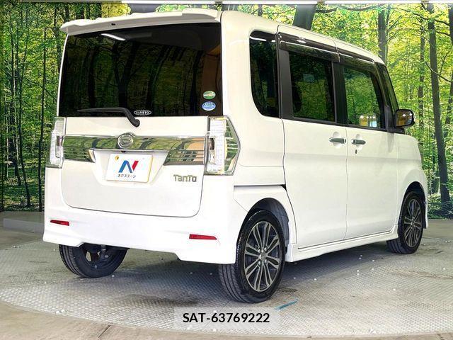 Daihatsu TANTO CUSTOM 2015-03 3389375-16